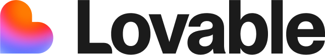 Lovable logo